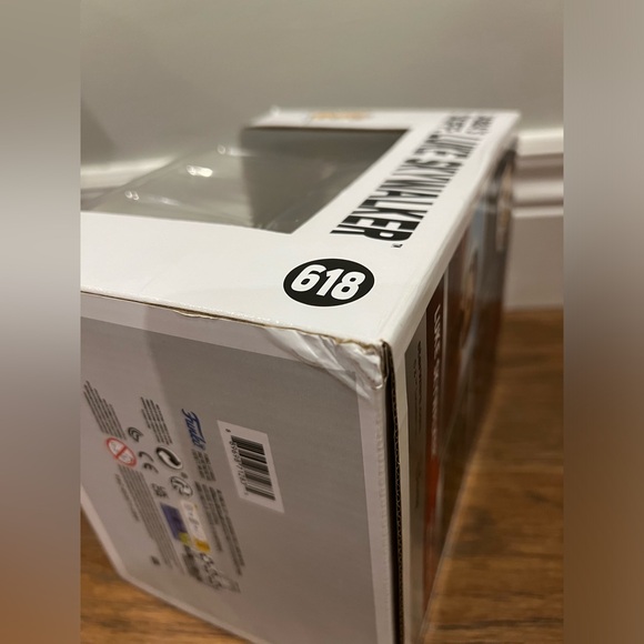 Star Wars Return of The Jedi Luke Skywalker Jabba’s Skiff 40th Anniversa… - Picture 6 of 8